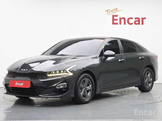 Kia K5 - фото 1