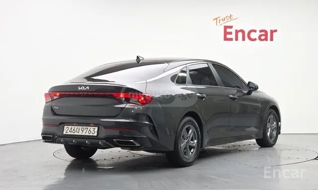 Kia K5 - фото 2