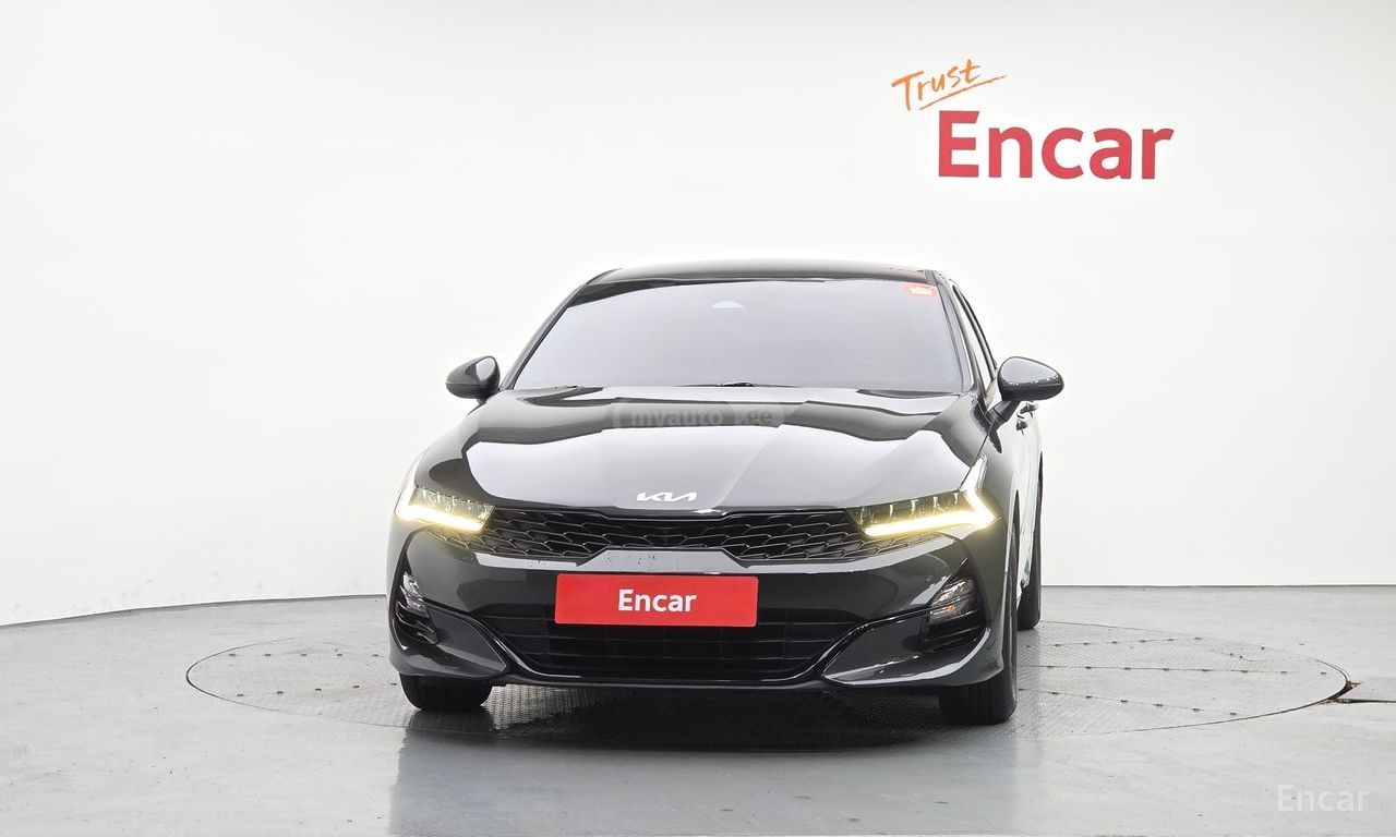 Kia K5 - фото 3