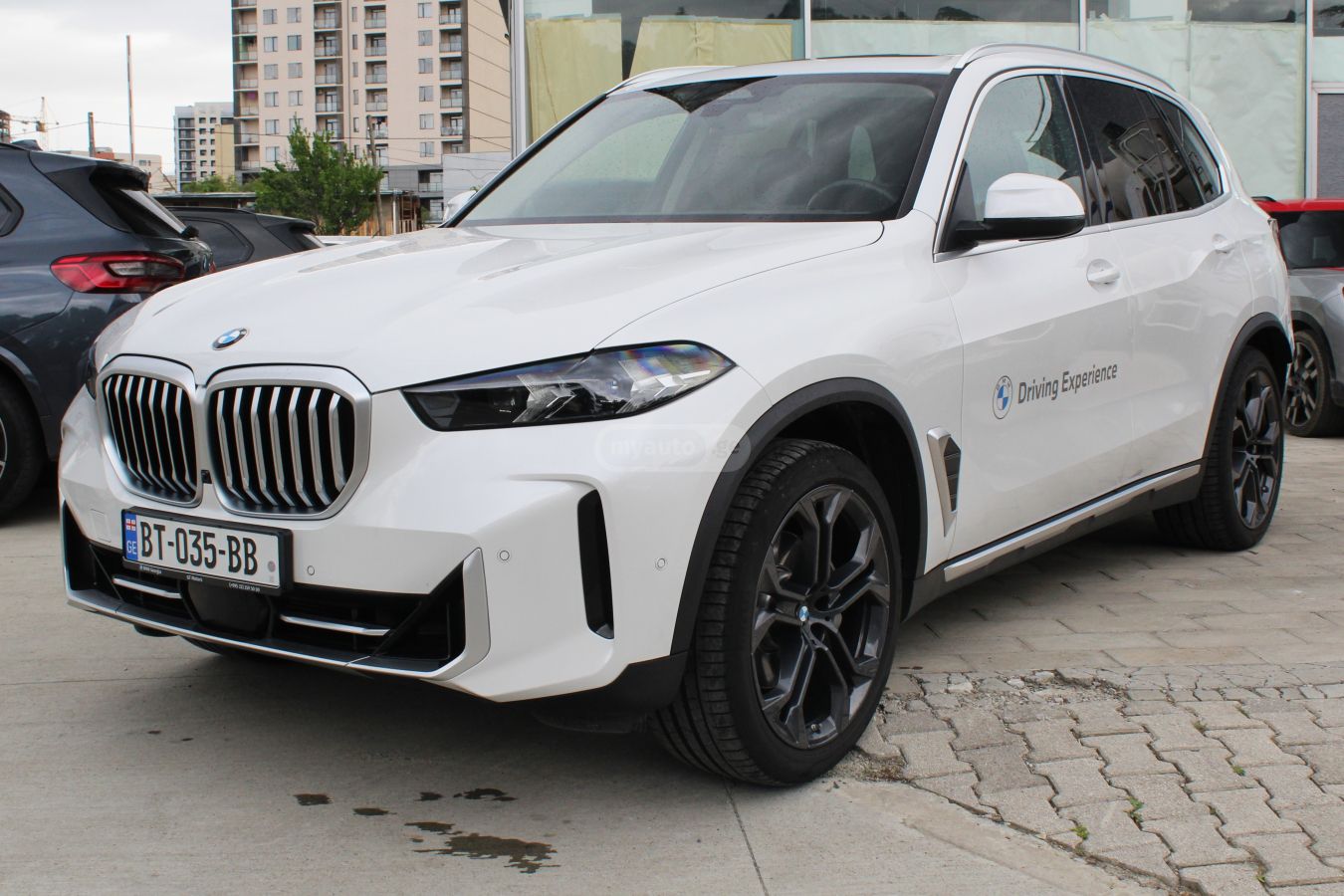 BMW X5 