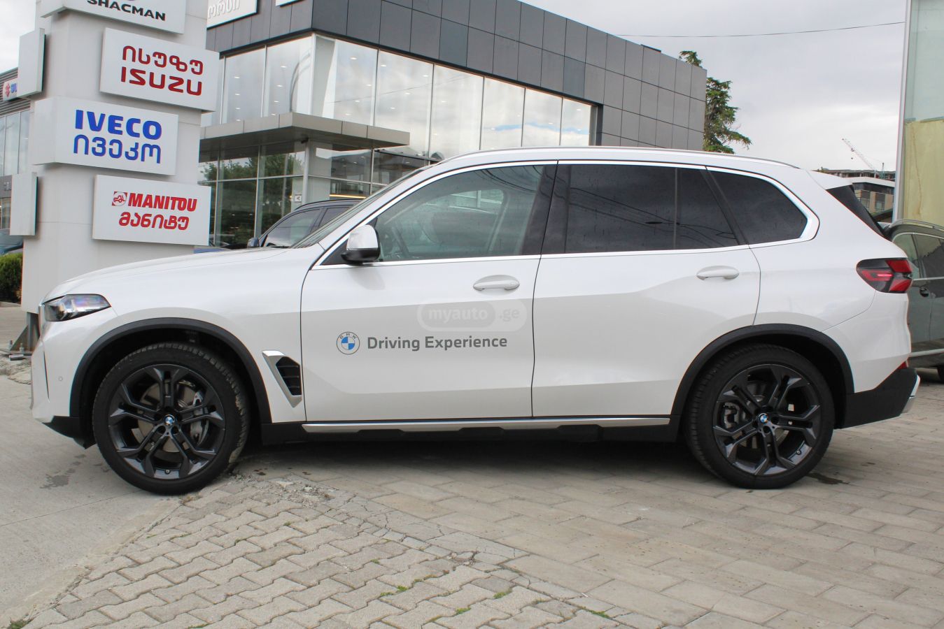 BMW X5 
