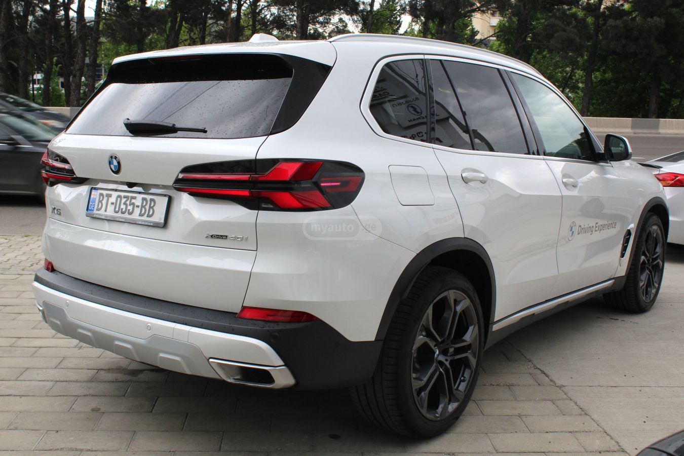 BMW X5 