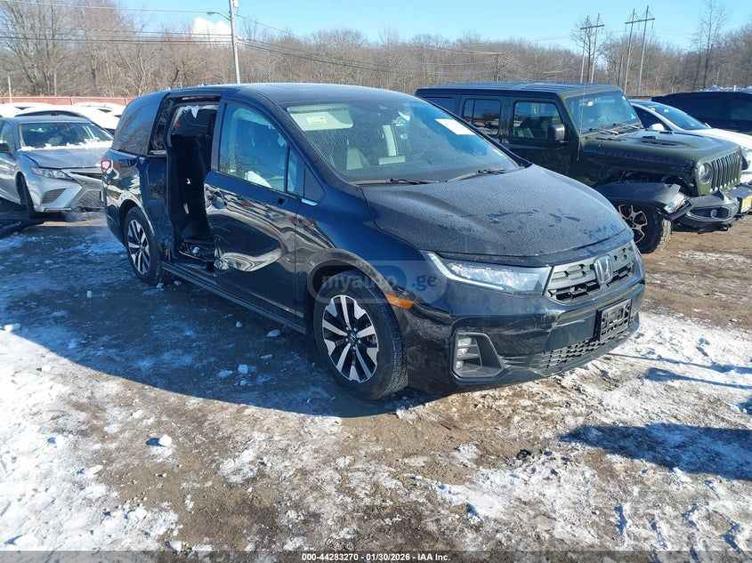 Honda Odyssey 2025 — миниатюра 1