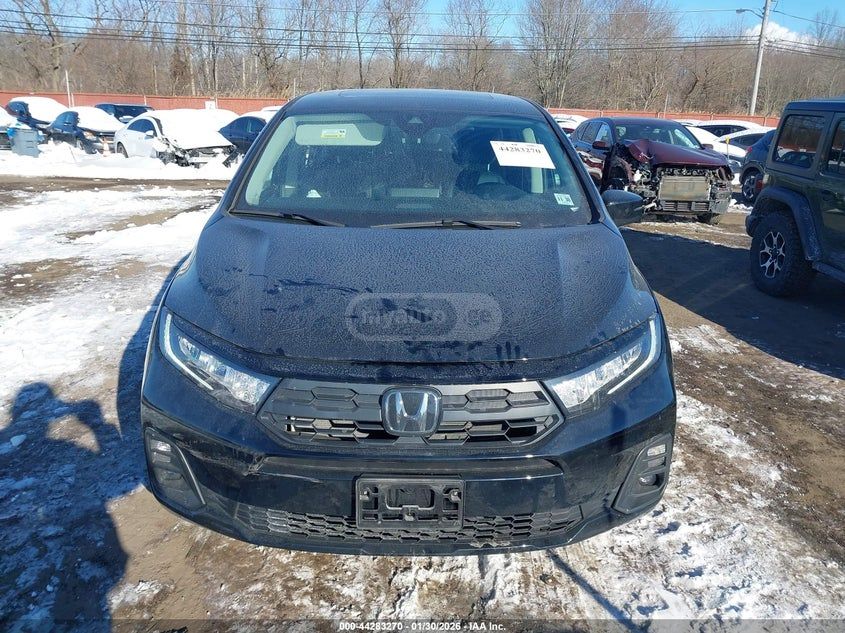 Honda Odyssey 2025 — миниатюра 10