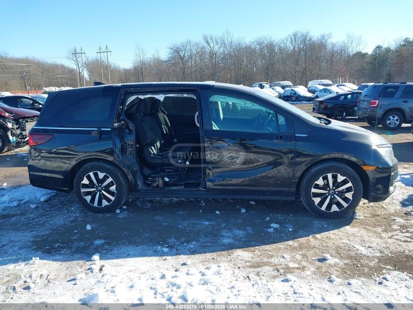 Honda Odyssey 2025 — миниатюра 11