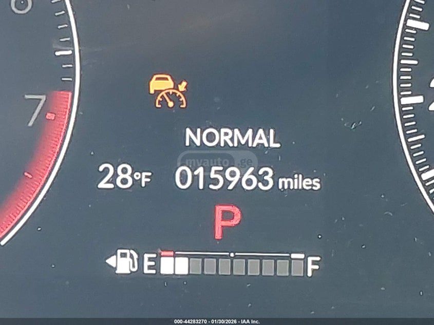 Honda Odyssey 2025 — миниатюра 13