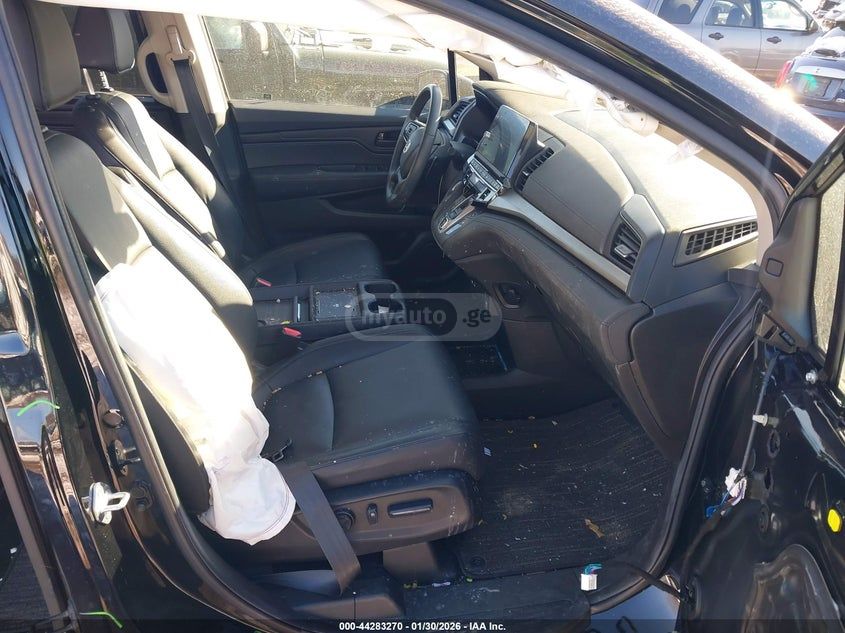 Honda Odyssey 2025 — миниатюра 5