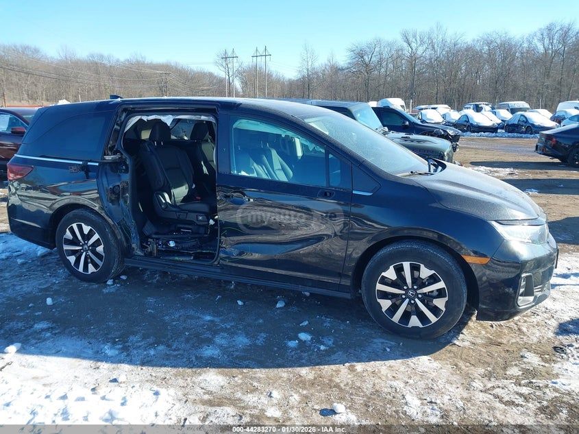 Honda Odyssey 2025 — миниатюра 6