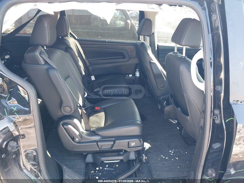 Honda Odyssey 2025 — миниатюра 8