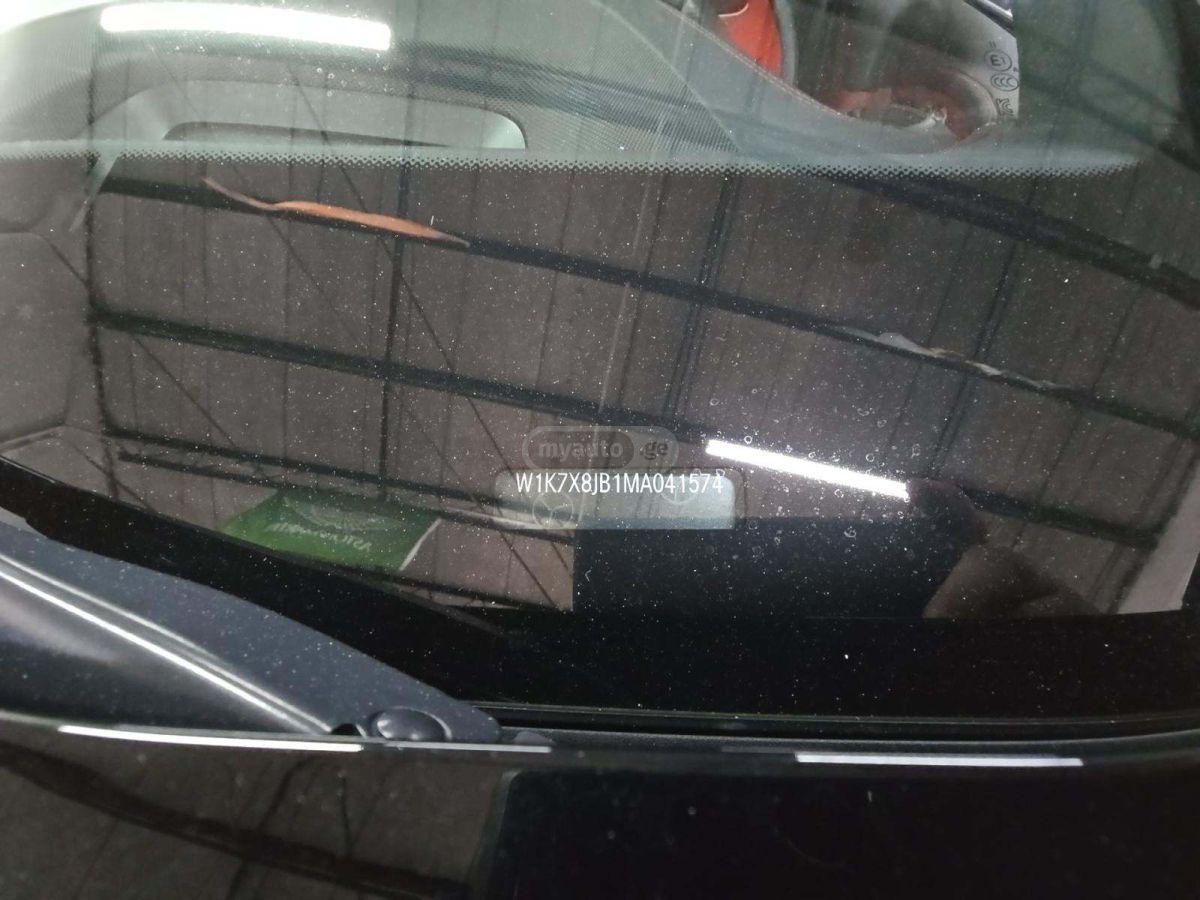 Mercedes-Benz AMG GT 63 - фото 11