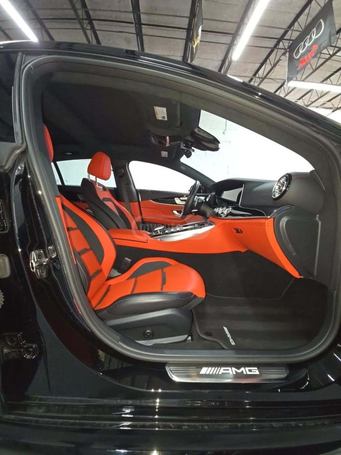 Mercedes-Benz AMG GT 63 - фото 6