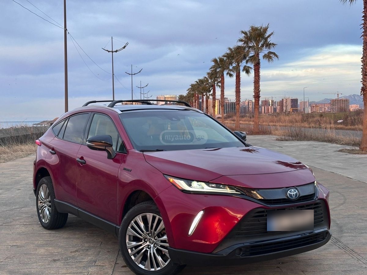 Toyota Venza - фото 1