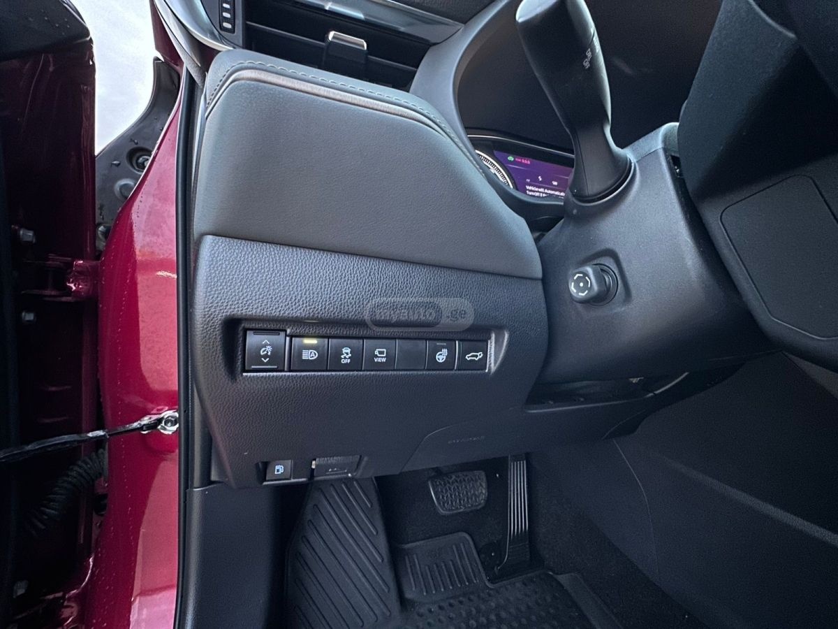 Toyota Venza - фото 10