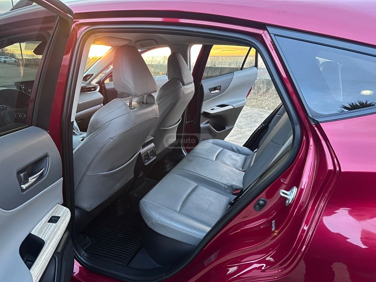 Toyota Venza - фото 11