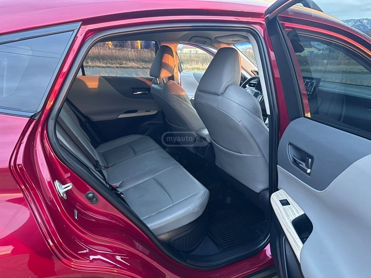 Toyota Venza - фото 13