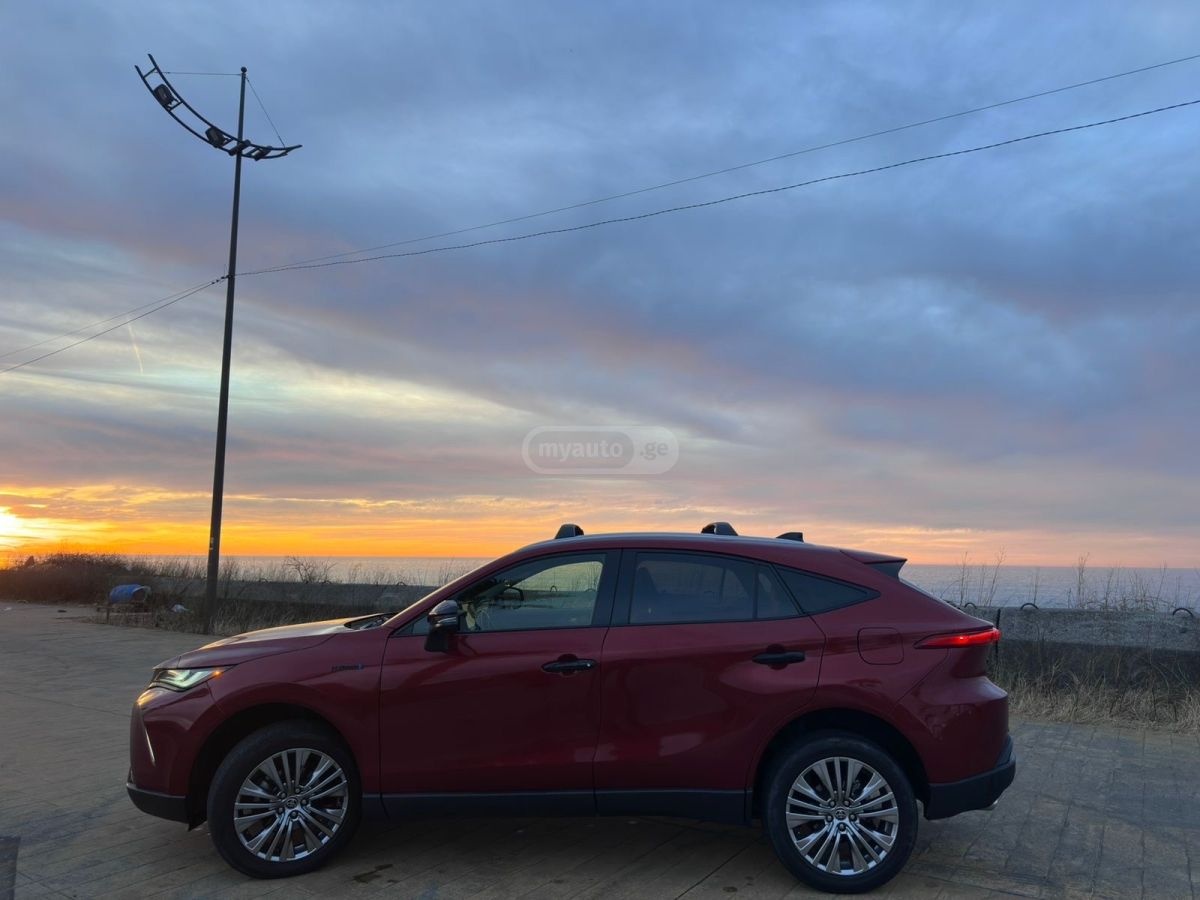 Toyota Venza - фото 15