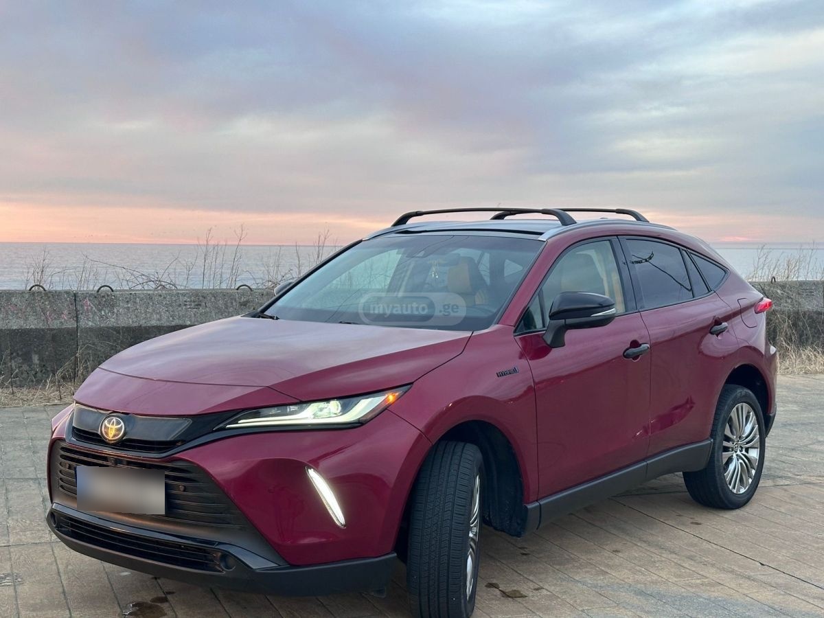 Toyota Venza - фото 2