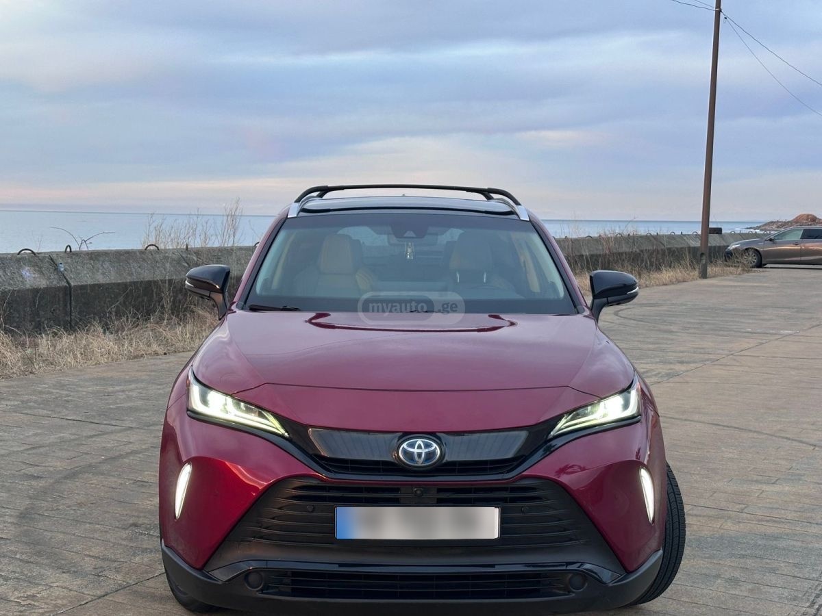 Toyota Venza - фото 3