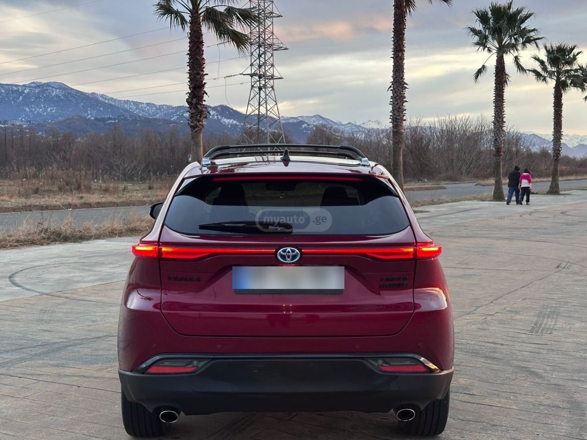 Toyota Venza - фото 4