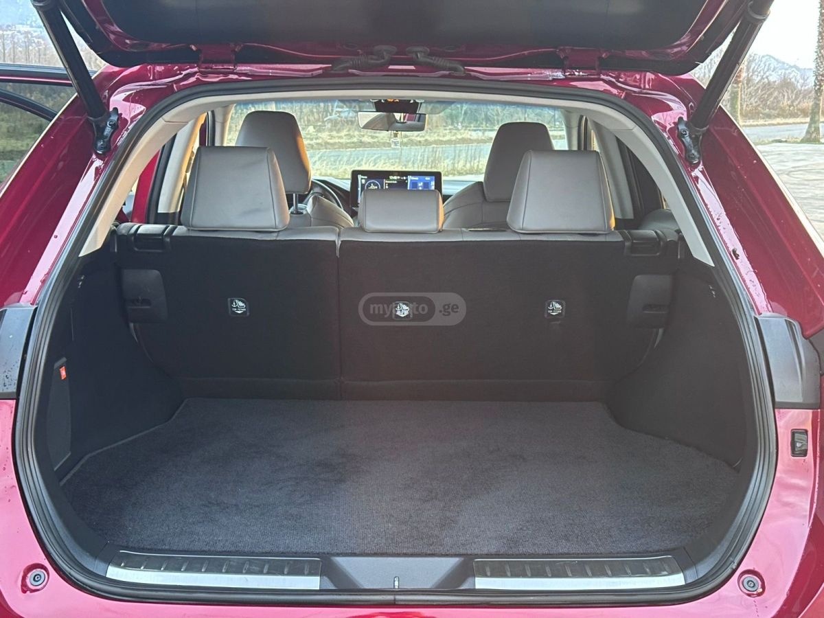 Toyota Venza - фото 6