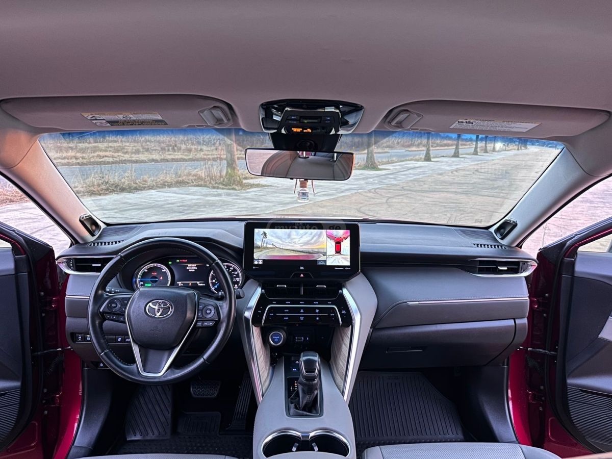 Toyota Venza - фото 8