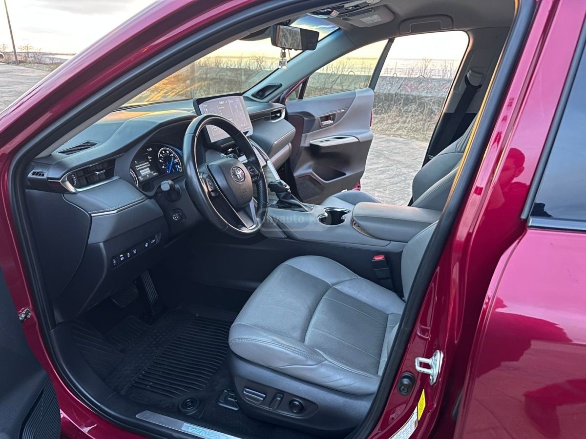 Toyota Venza - фото 9