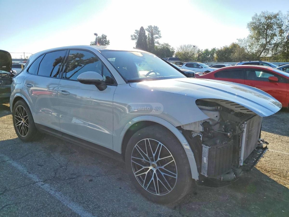 Porsche Cayenne 2024 — миниатюра 4