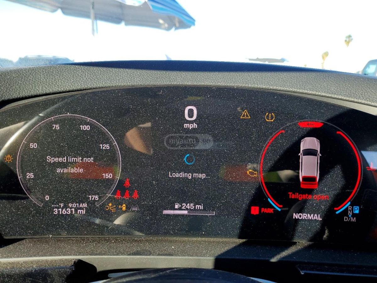 Porsche Cayenne 2024 — миниатюра 9