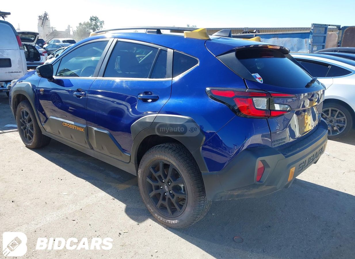 Subaru Wilderness 4dr All Wheel Drive — миниатюра 3
