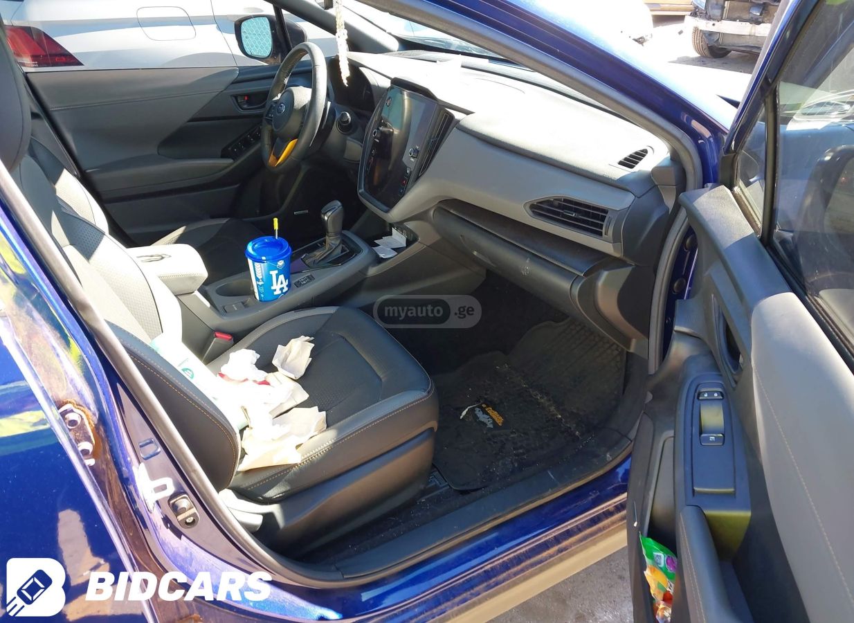 Subaru Wilderness 4dr All Wheel Drive — миниатюра 5