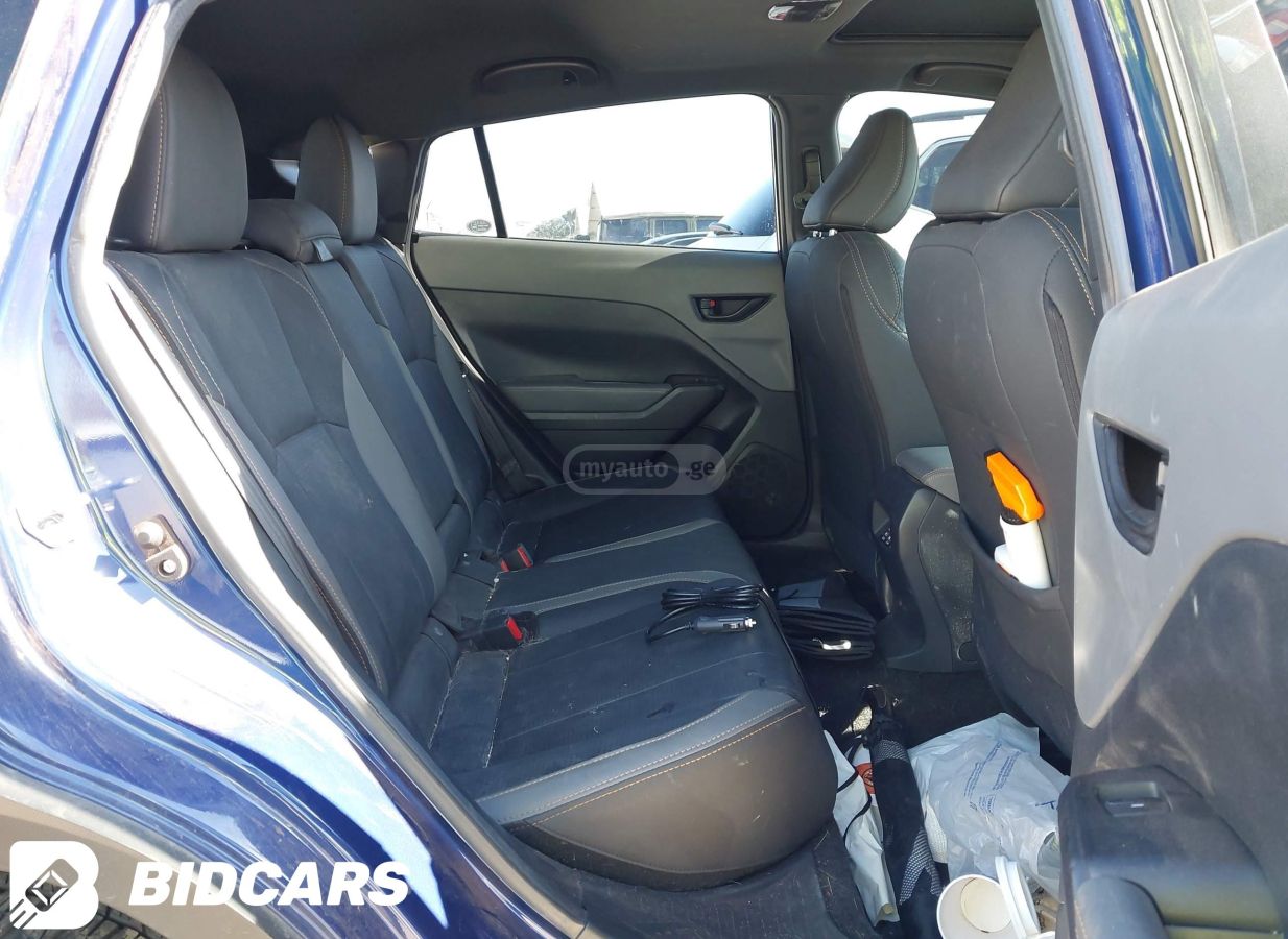 Subaru Wilderness 4dr All Wheel Drive — миниатюра 7