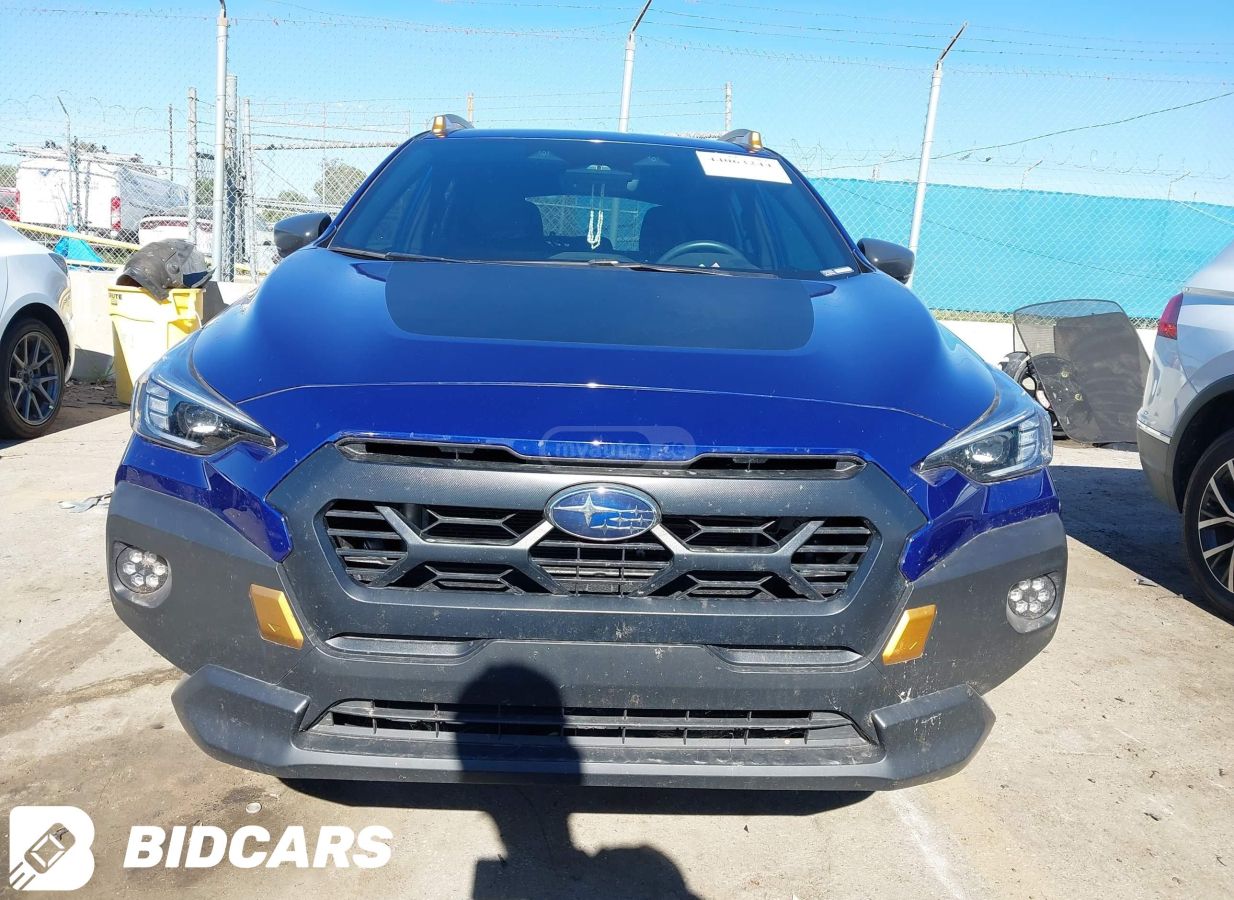 Subaru Wilderness 4dr All Wheel Drive — миниатюра 8