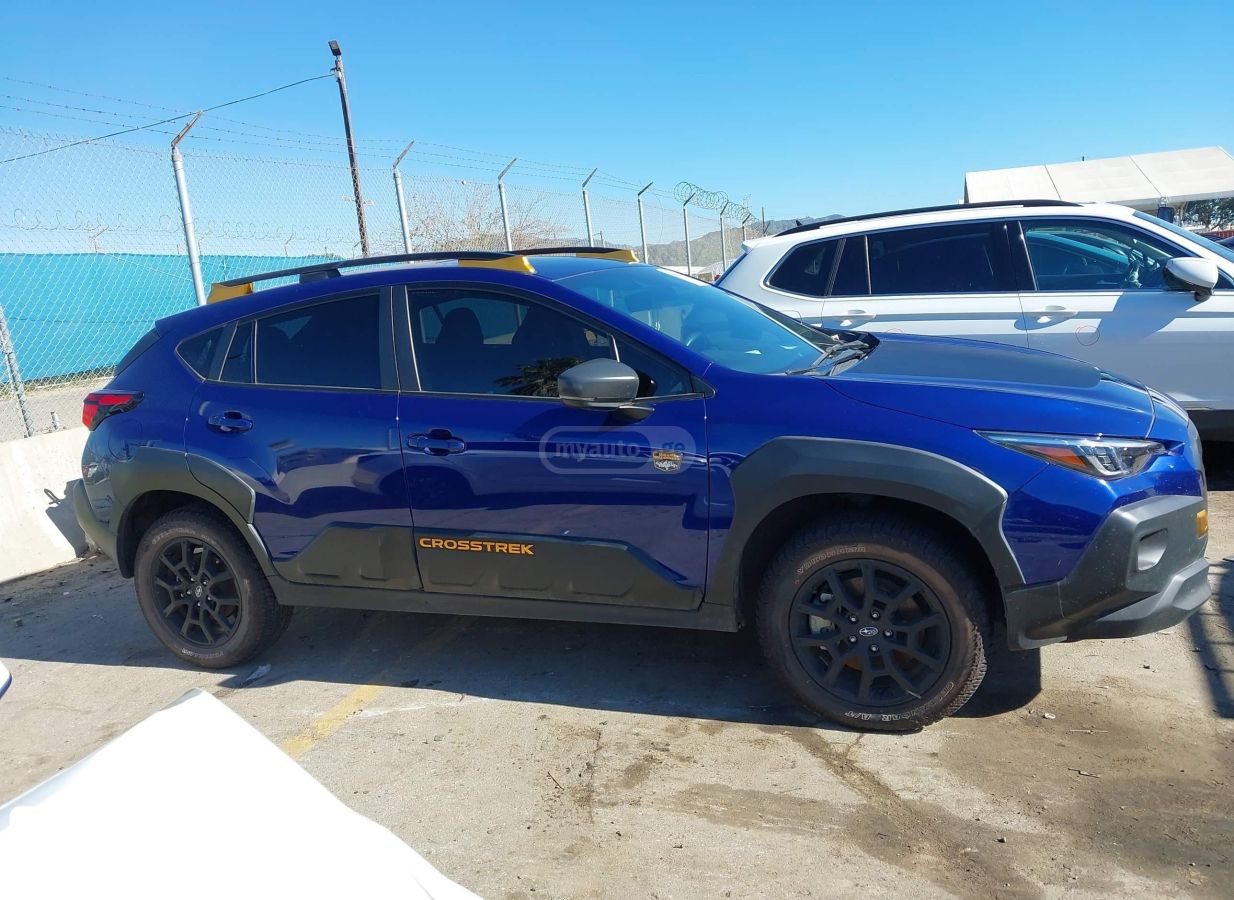 Subaru Wilderness 4dr All Wheel Drive — миниатюра 9