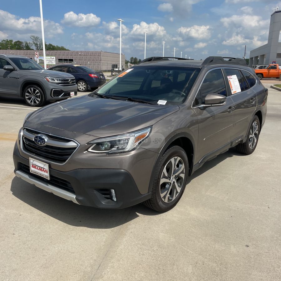 Subaru Outback - фото 1