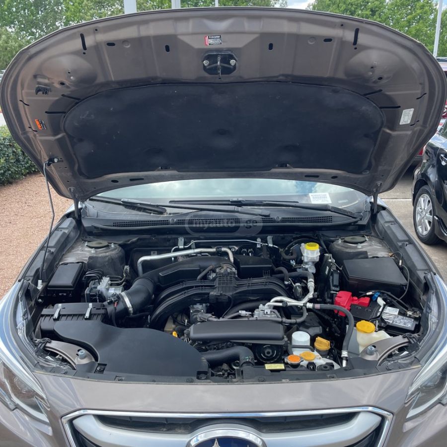 Subaru Outback - фото 3