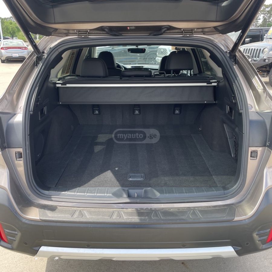 Subaru Outback - фото 4