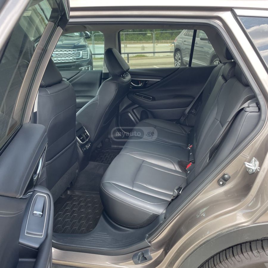 Subaru Outback - фото 5