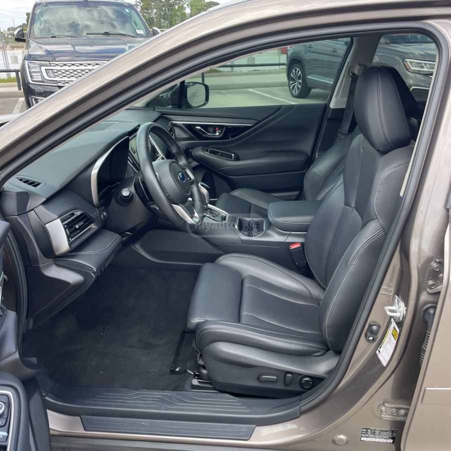 Subaru Outback - фото 7