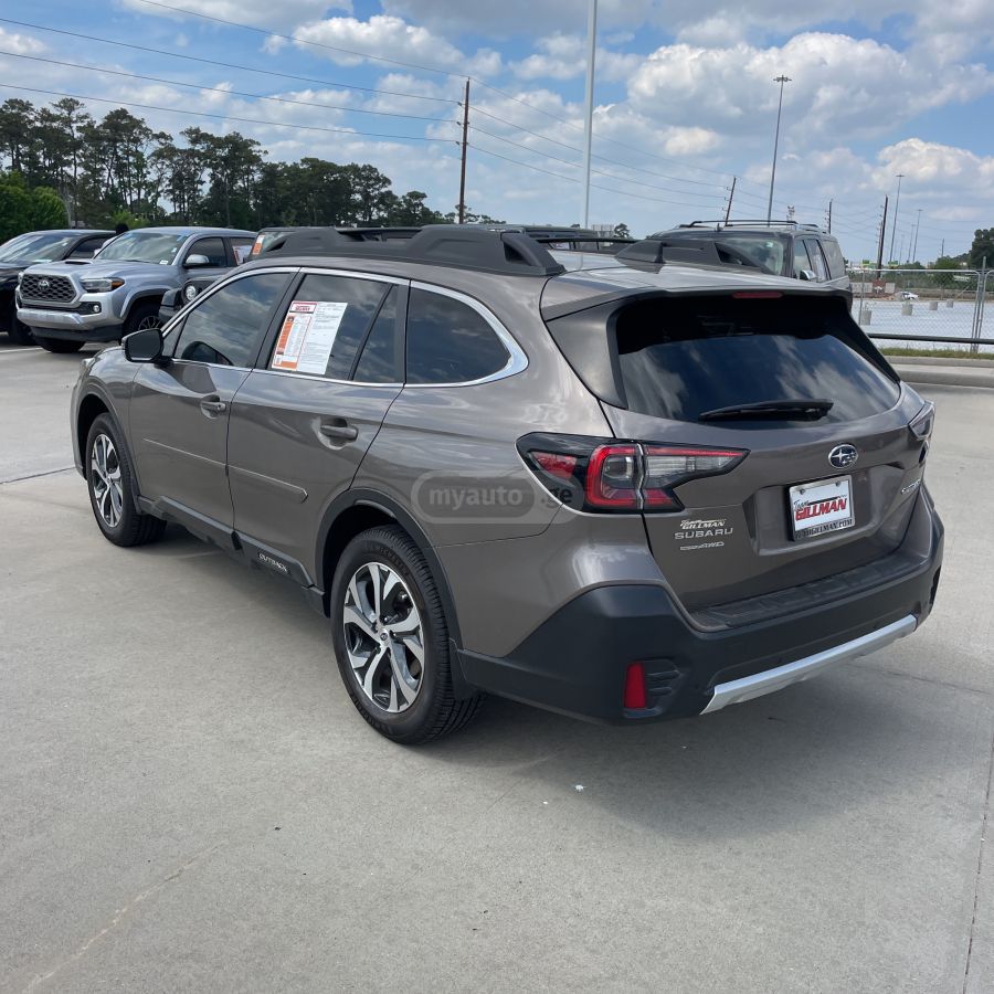 Subaru Outback - фото 8