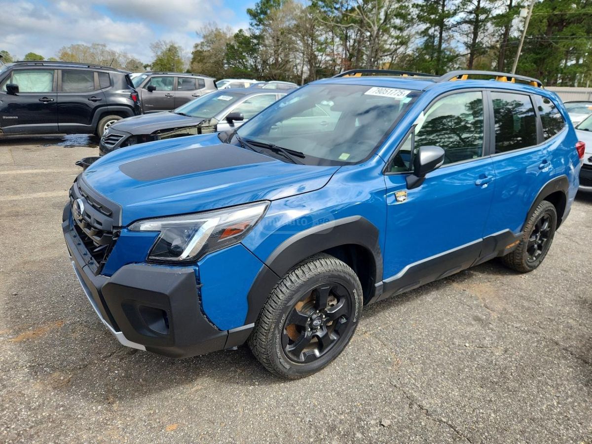 Subaru Forester - фото 1