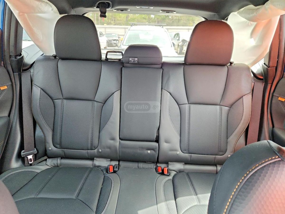 Subaru Forester - фото 10