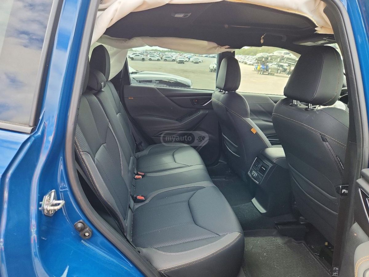 Subaru Forester - фото 11