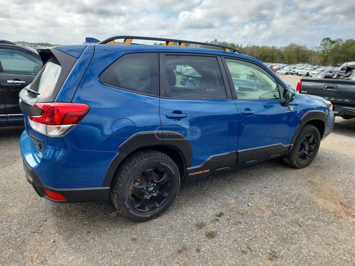 Subaru Forester - фото 3