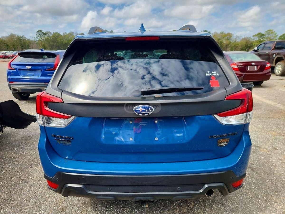 Subaru Forester - фото 6