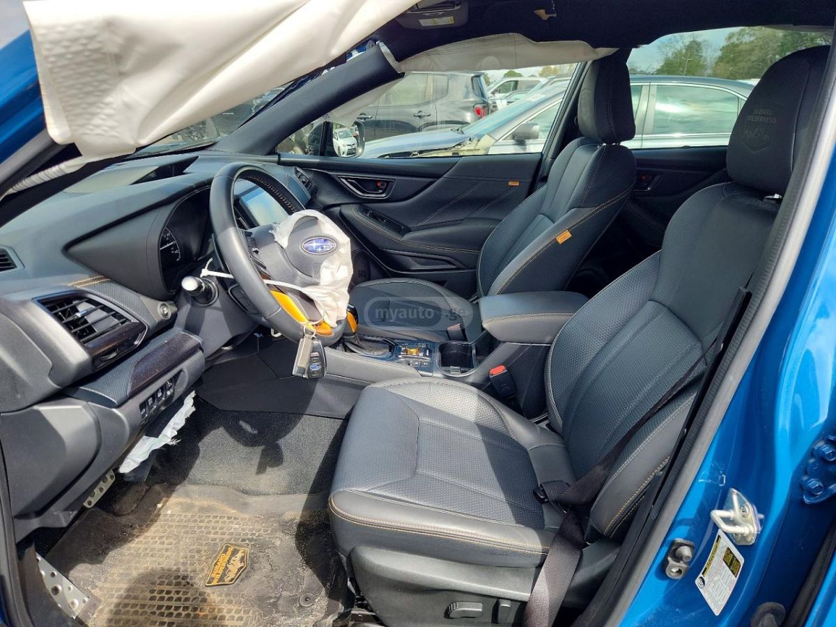 Subaru Forester - фото 7