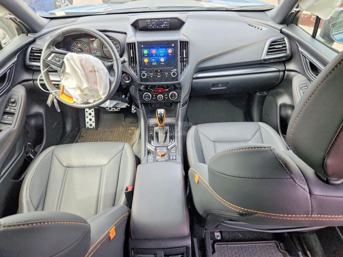 Subaru Forester - фото 8