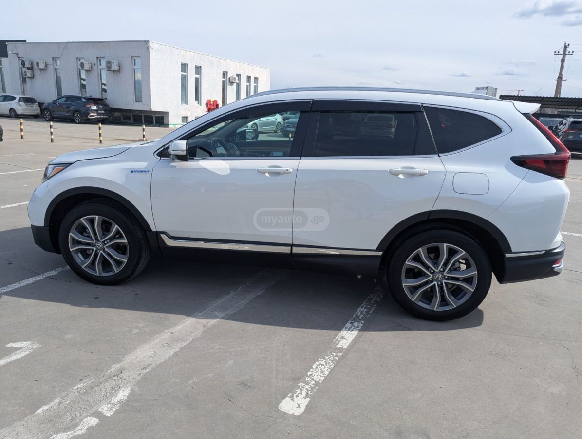Honda CR-V - фото 1