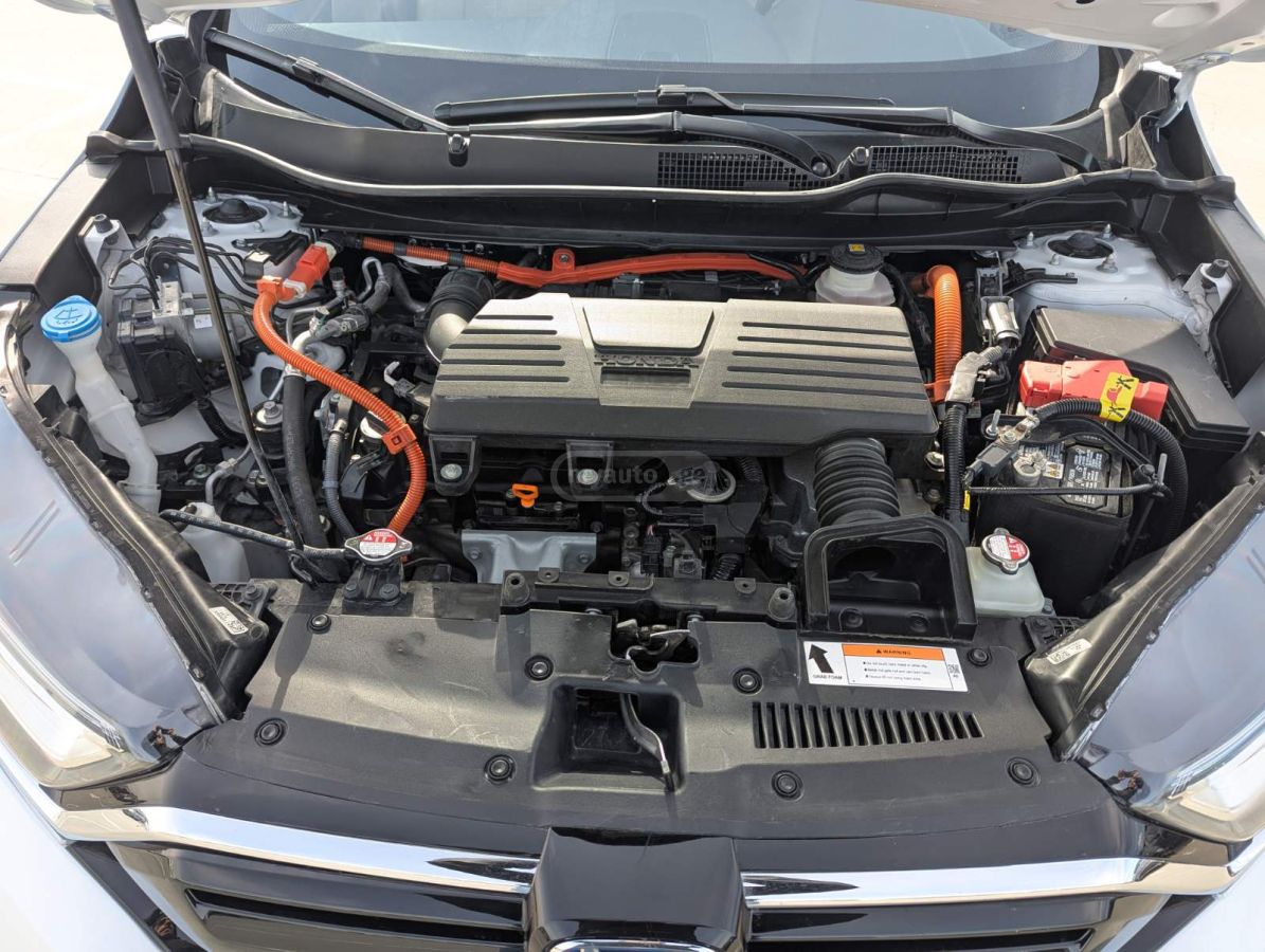 Honda CR-V - фото 14