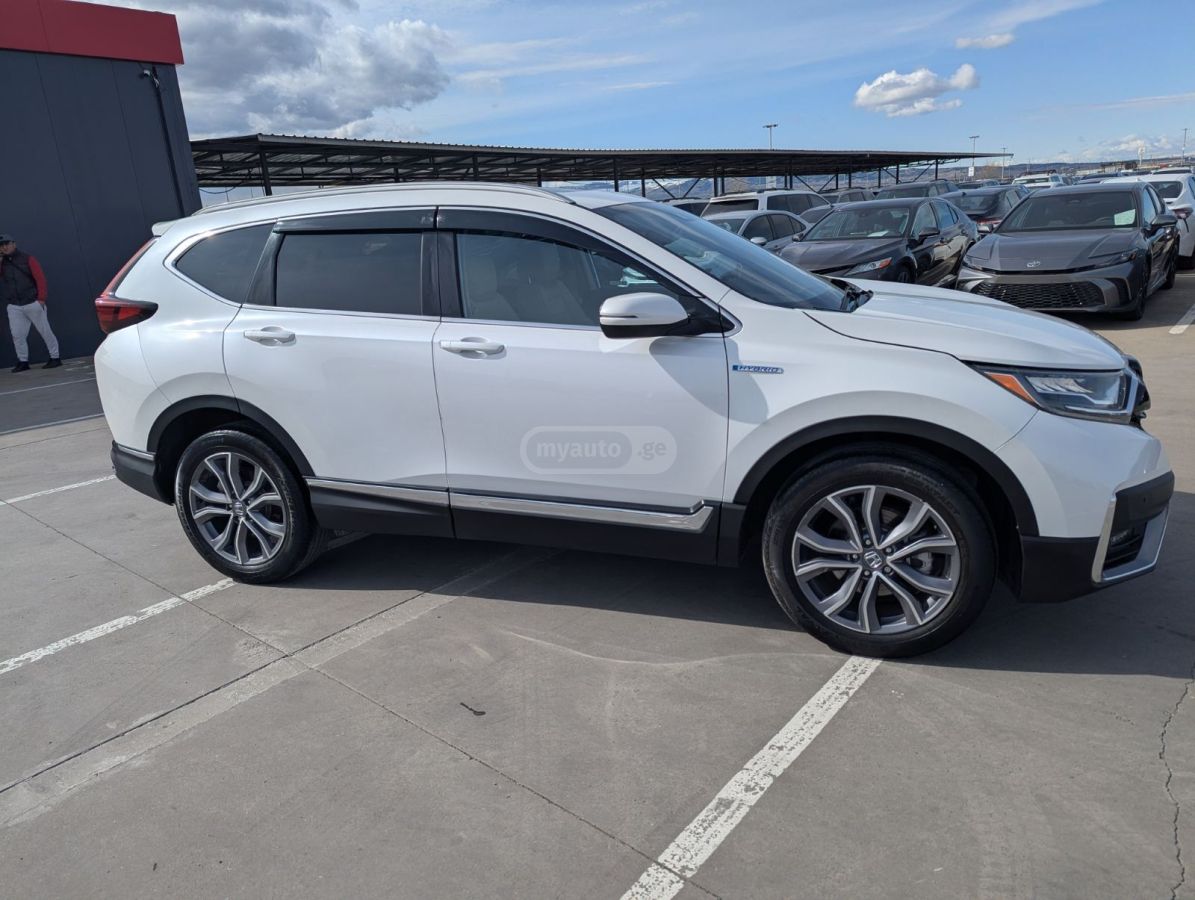 Honda CR-V - фото 2