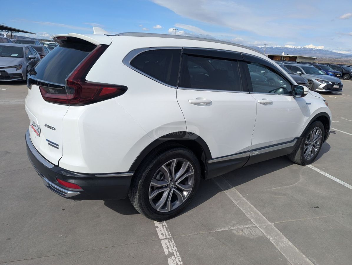 Honda CR-V - фото 3
